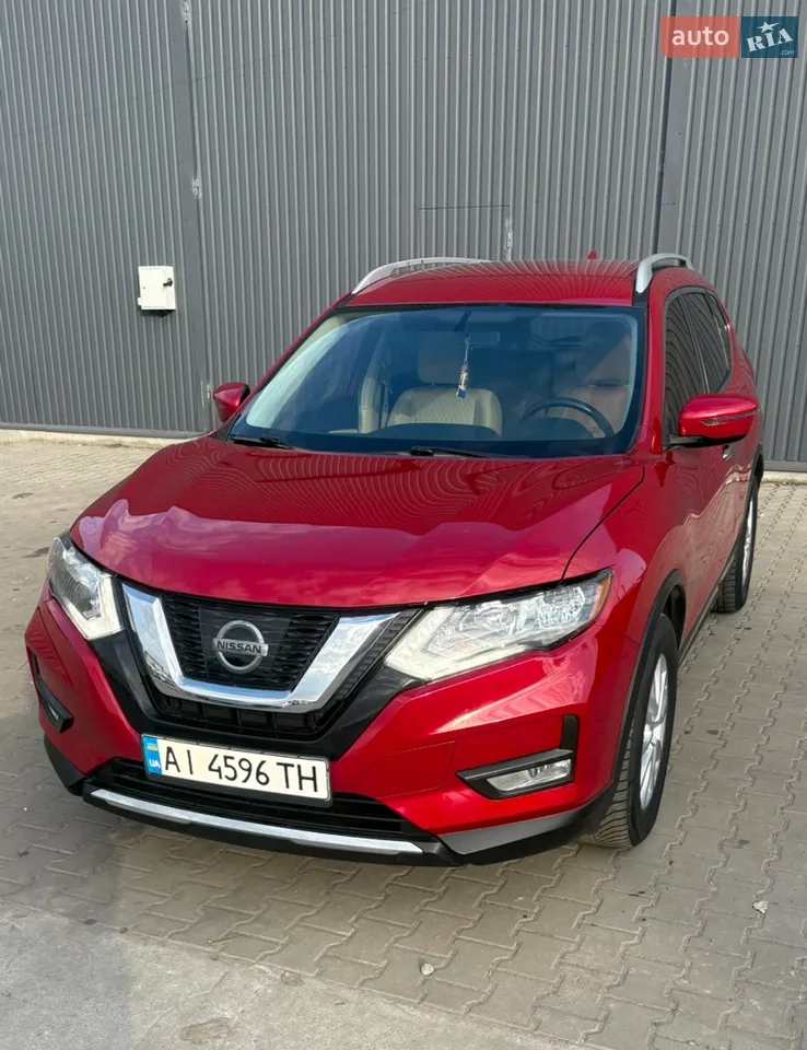 2018 Nissan Rogue - мініатюра 15