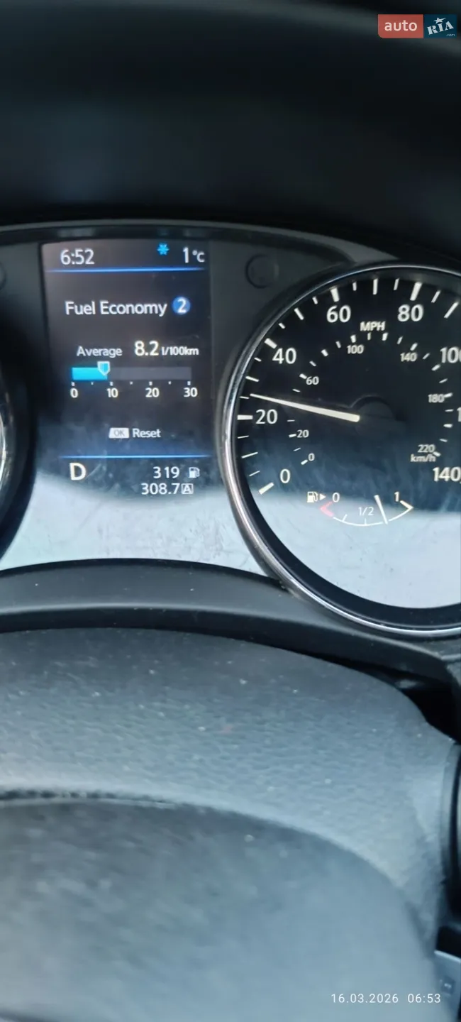 2020 Nissan Rogue - мініатюра 10