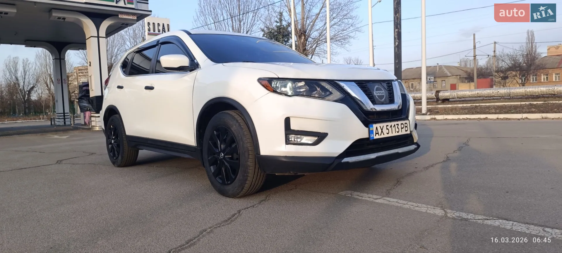 2020 Nissan Rogue - мініатюра 5