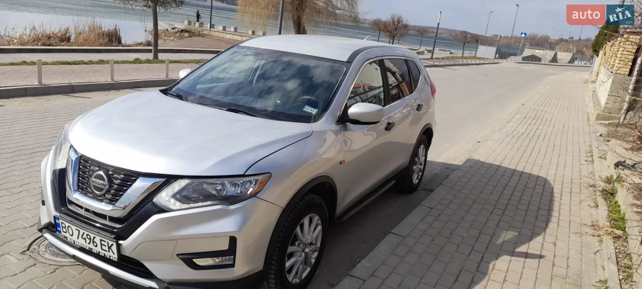 2016 Nissan Rogue - мініатюра 5