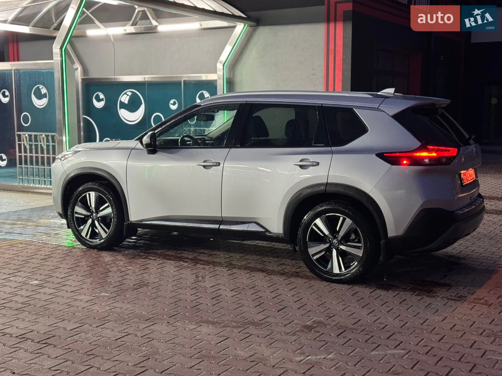 2021 Nissan Rogue - мініатюра 42