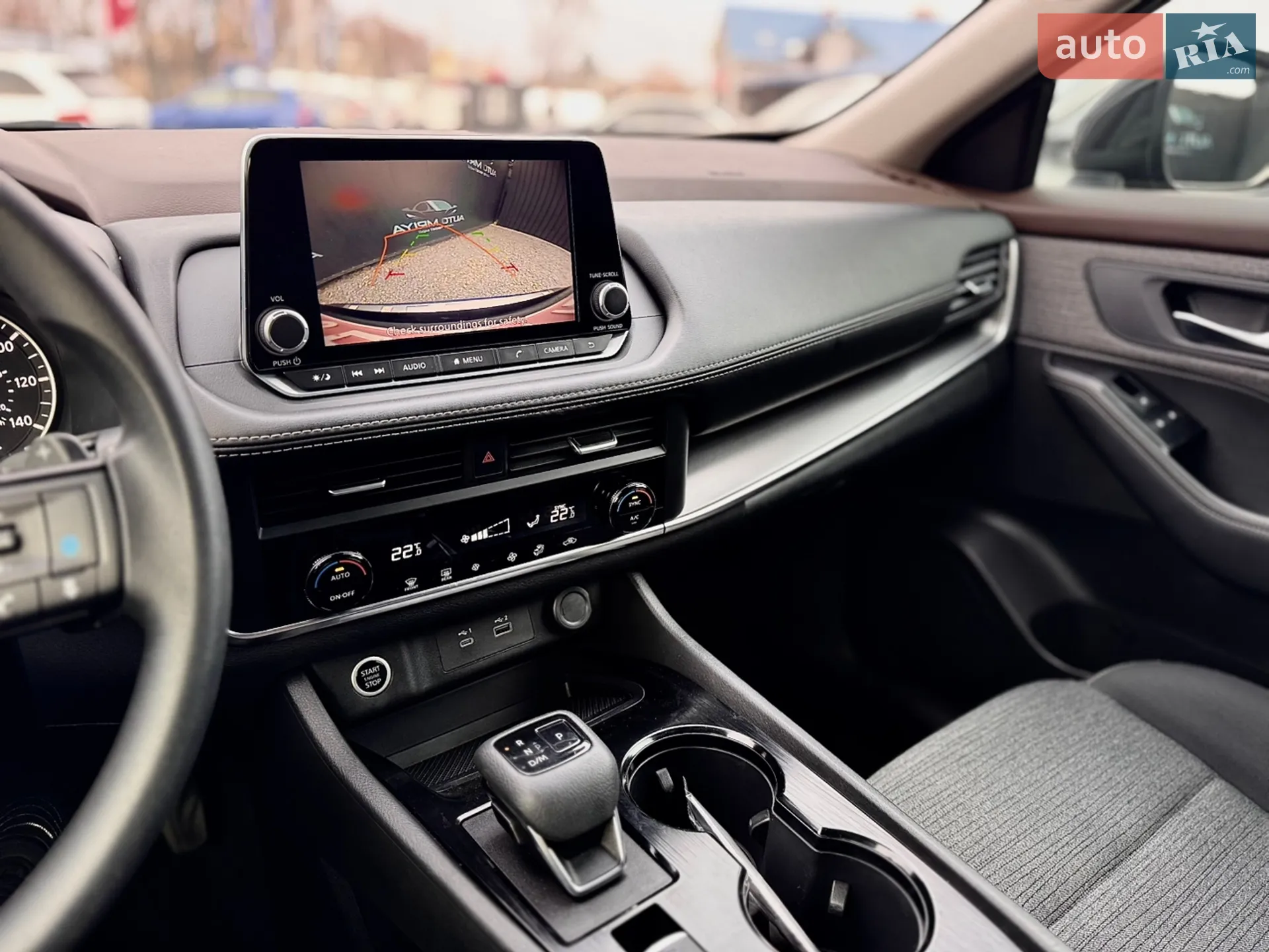 2023 Nissan Rogue - мініатюра 11