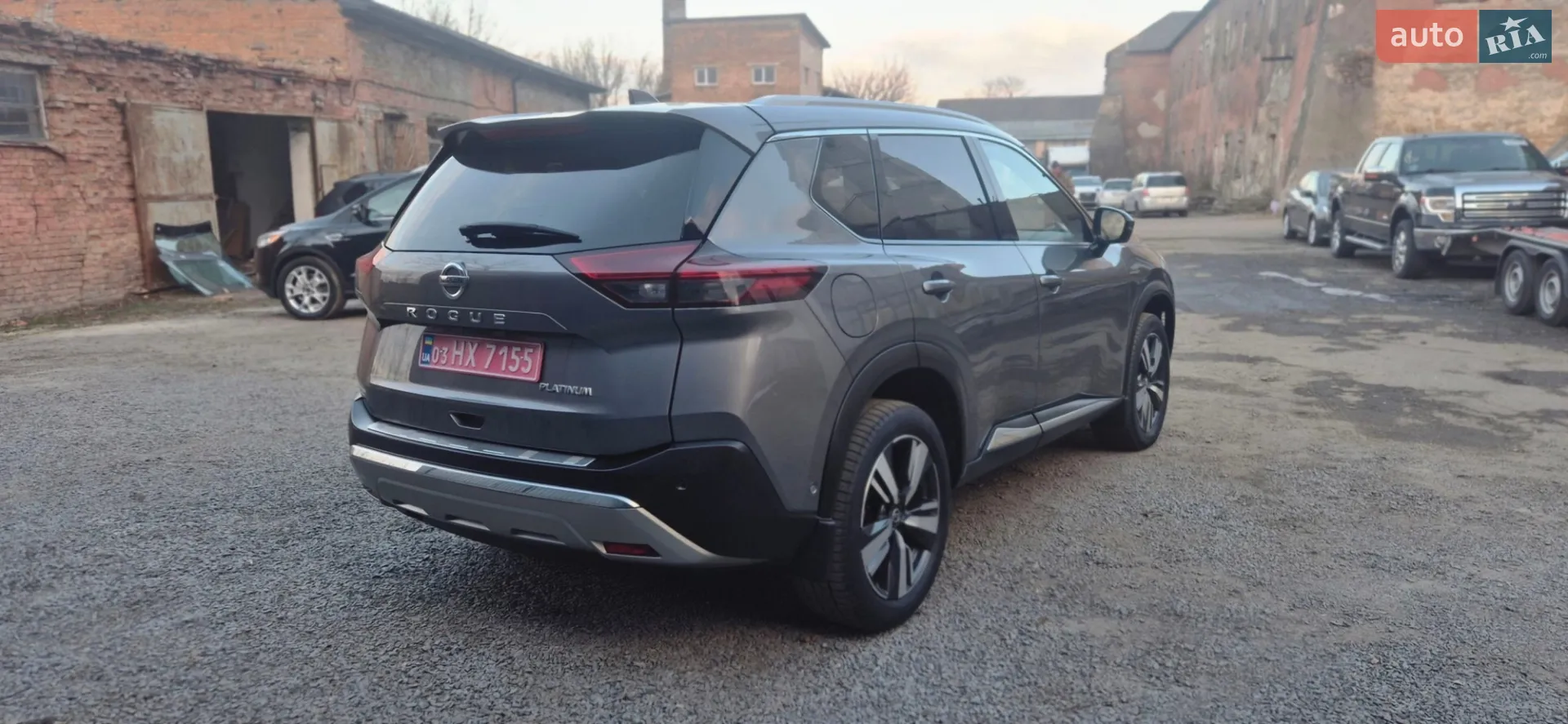 2020 Nissan Rogue - мініатюра 9