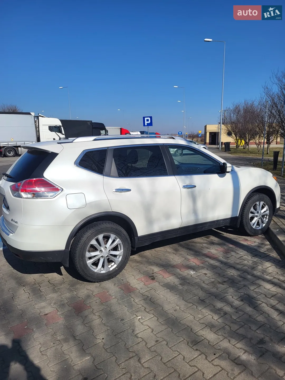 2015 Nissan Rogue - мініатюра 15