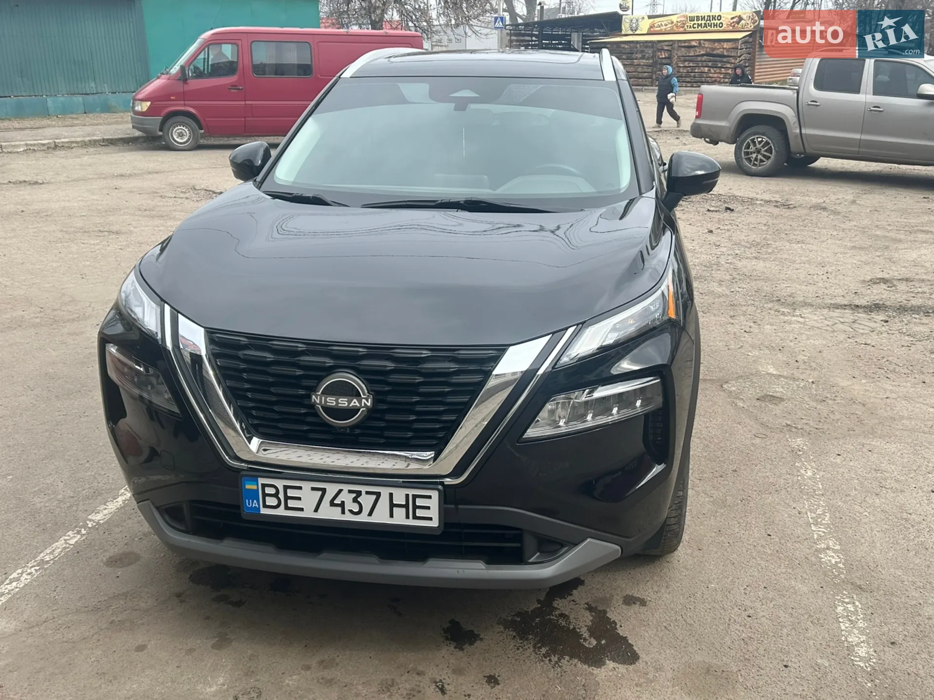 2023 Nissan Rogue - мініатюра 12