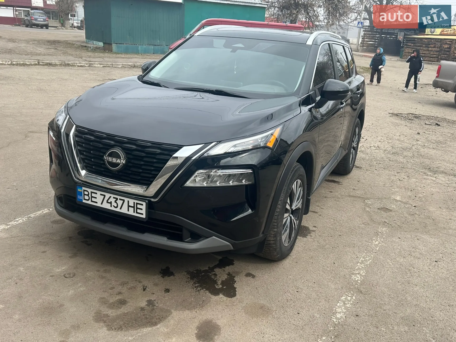 2023 Nissan Rogue - мініатюра 4