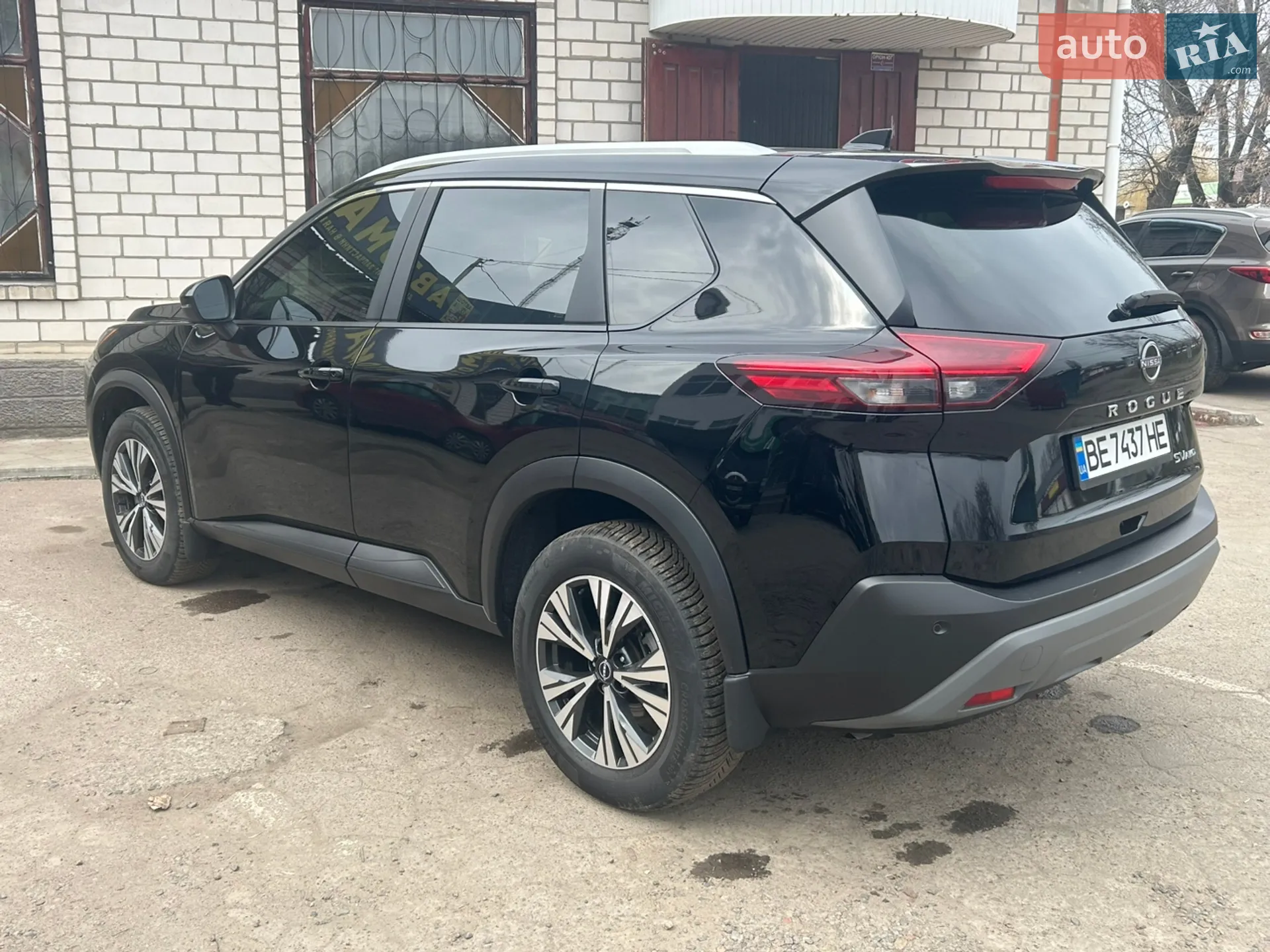2023 Nissan Rogue - мініатюра 10