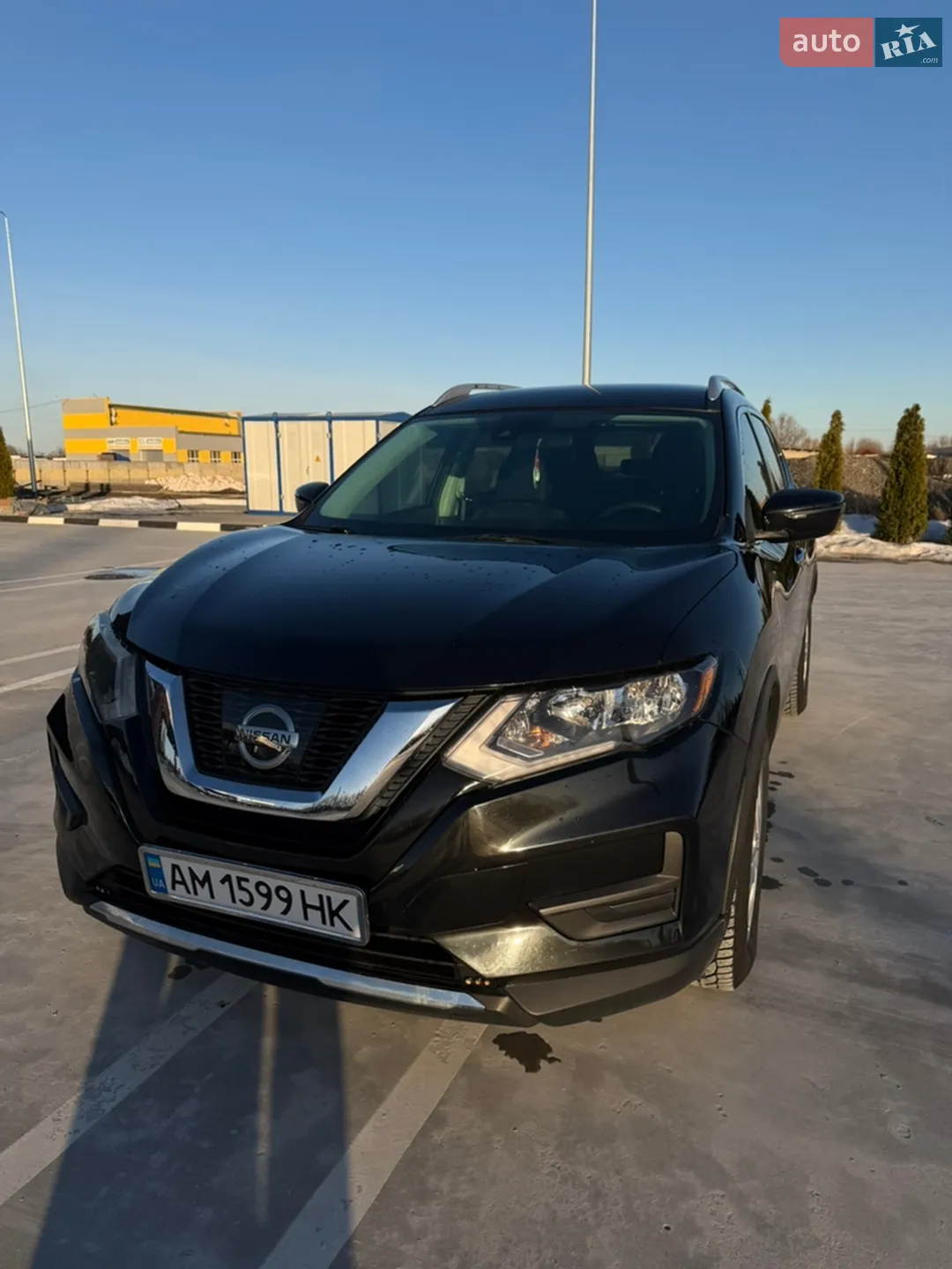 2018 Nissan Rogue - мініатюра 9