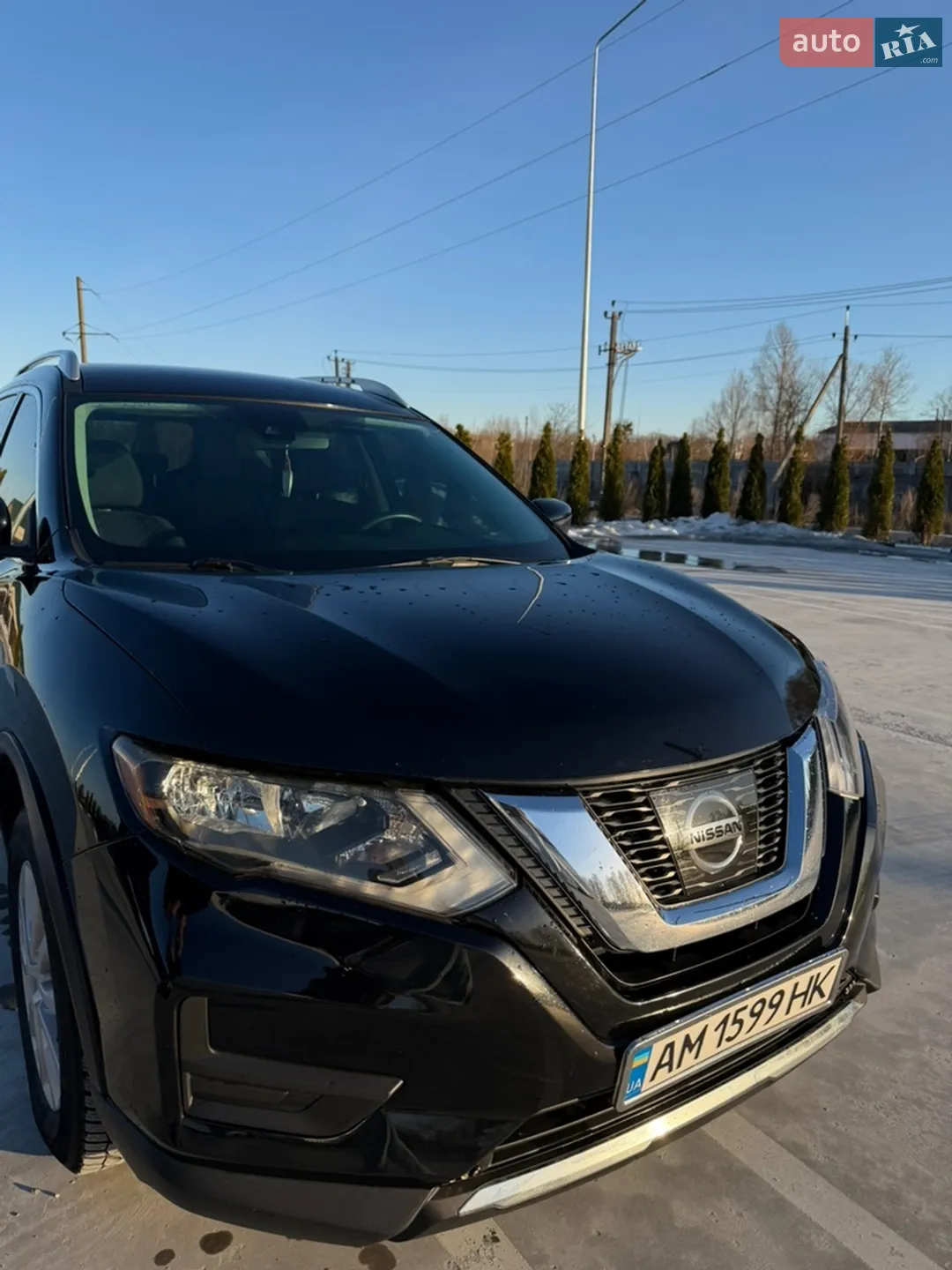 2018 Nissan Rogue - мініатюра 17