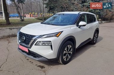 Внедорожник / Кроссовер Nissan Rogue 2021 в Кропивницком