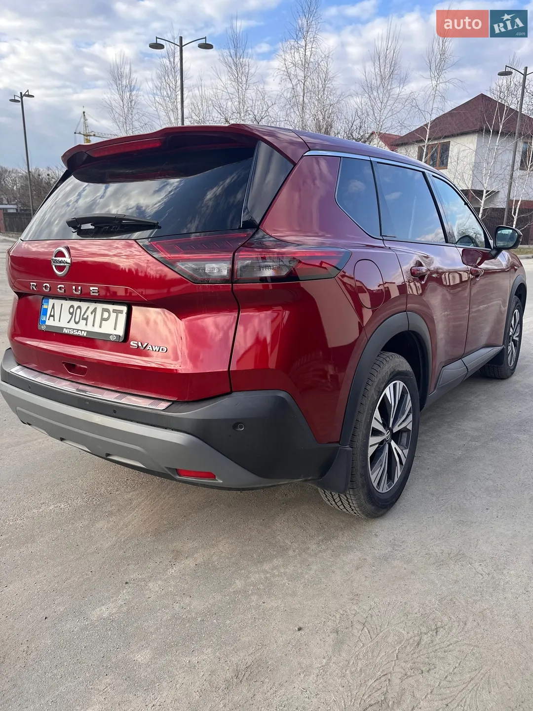 2021 Nissan Rogue - мініатюра 8
