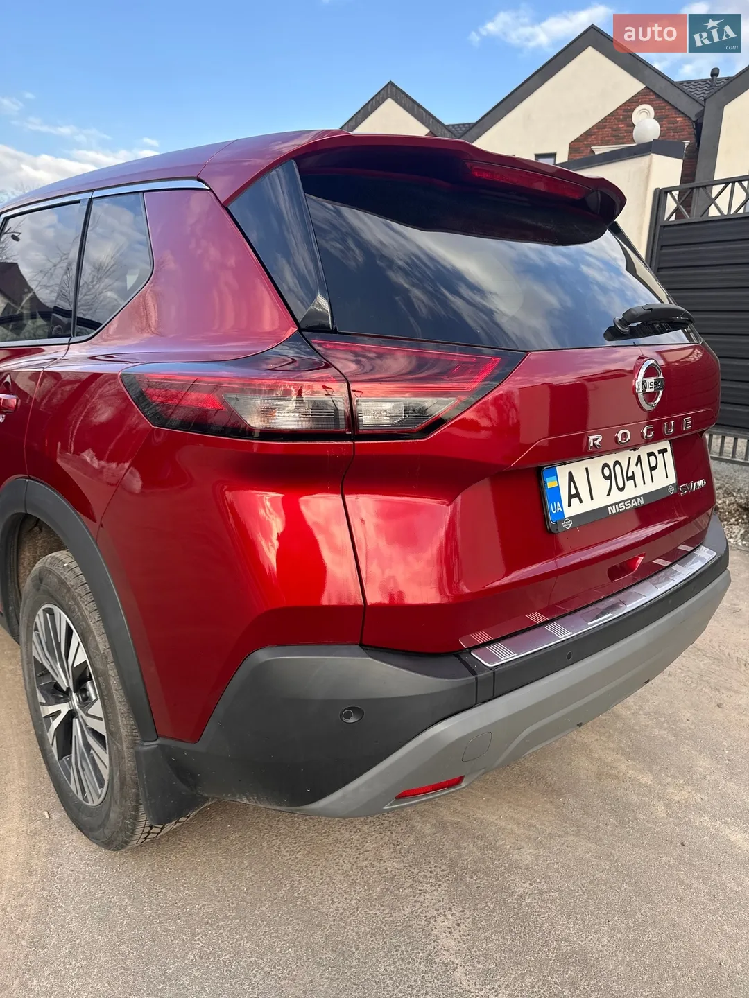 2021 Nissan Rogue - мініатюра 15