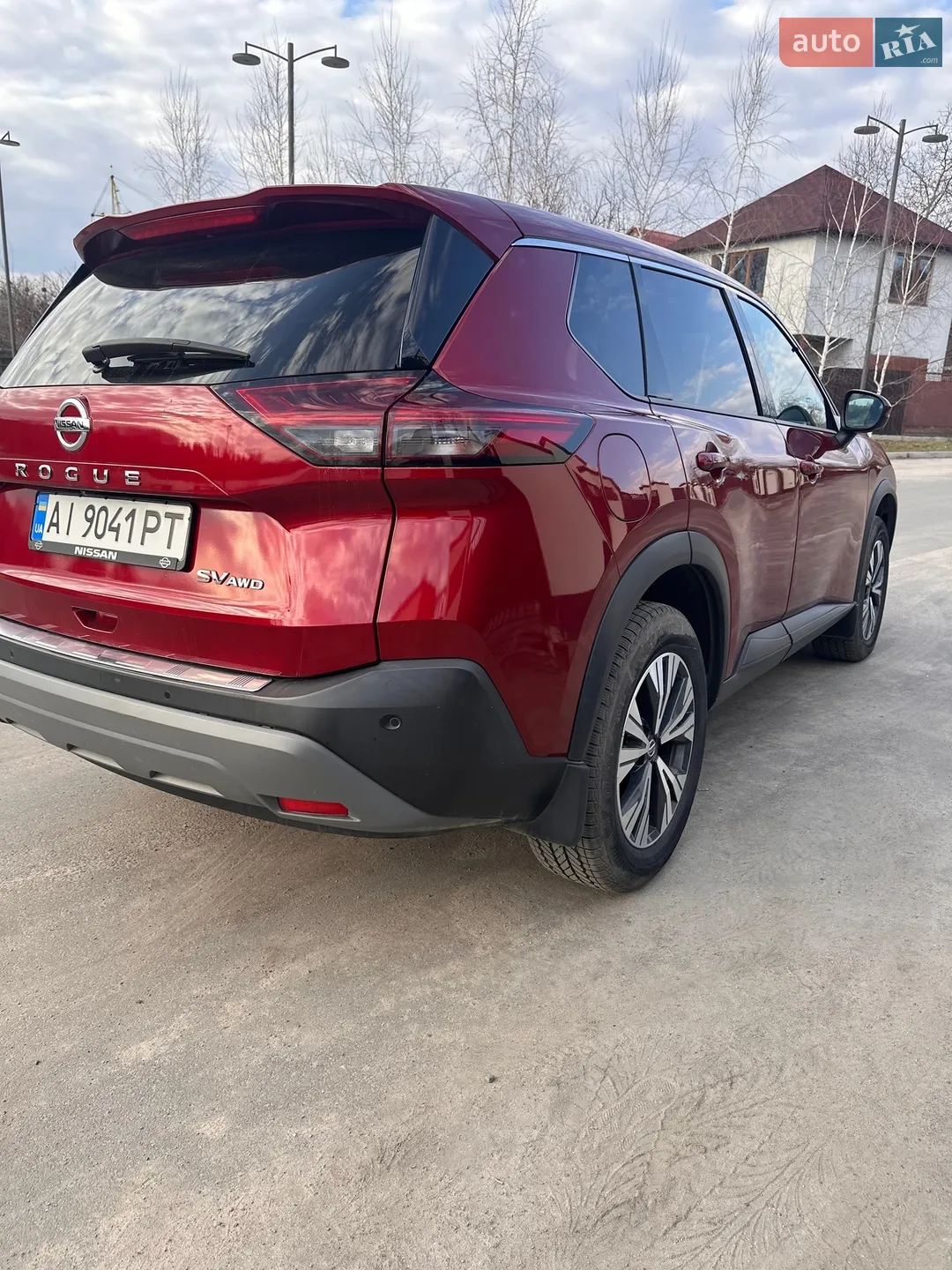 2021 Nissan Rogue - мініатюра 17