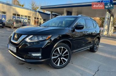 Внедорожник / Кроссовер Nissan Rogue 2020 в Житомире