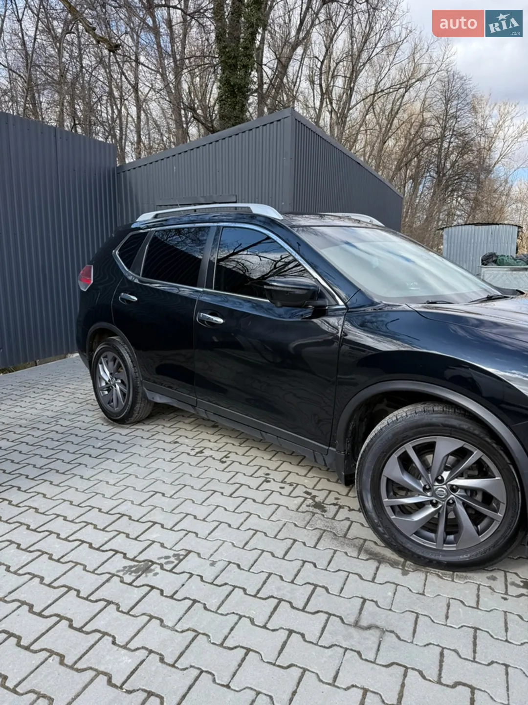 2016 Nissan Rogue - мініатюра 12