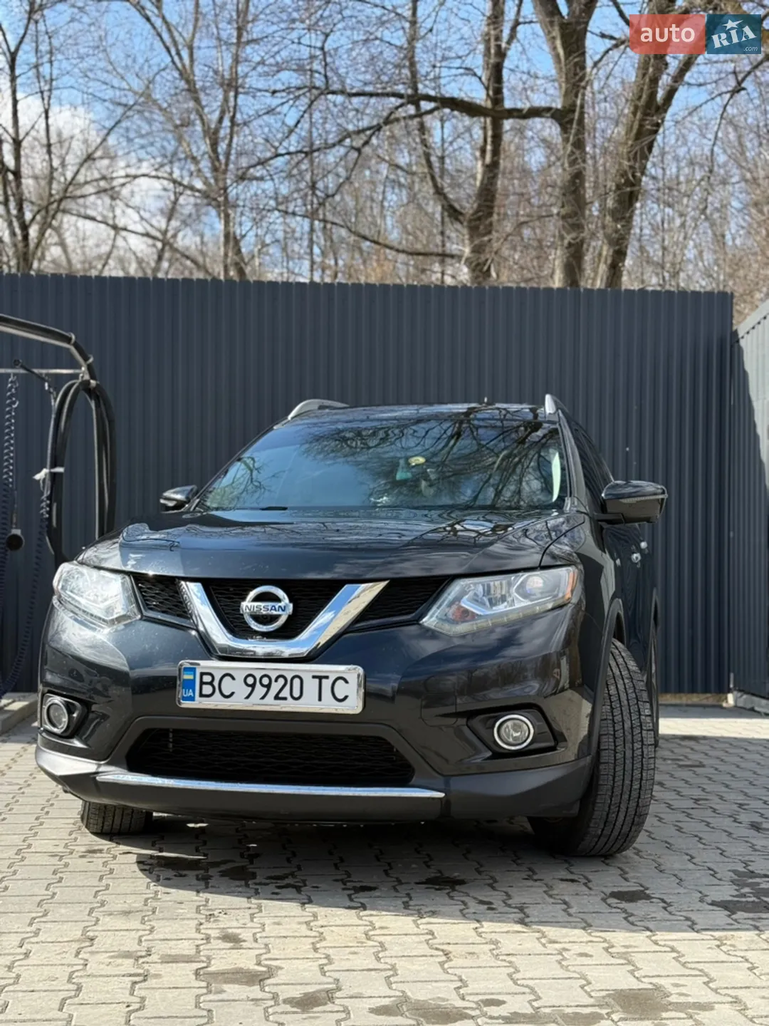 2016 Nissan Rogue - мініатюра 22