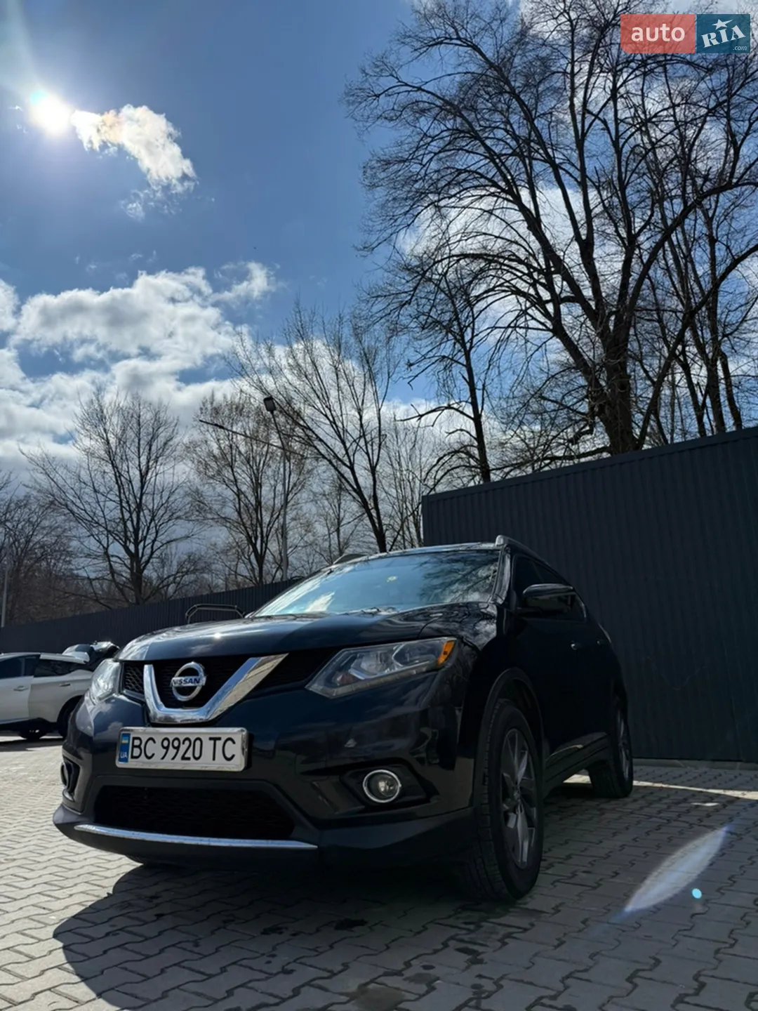 2016 Nissan Rogue - мініатюра 11