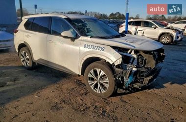 Позашляховик / Кросовер Nissan Rogue 2021 в Білій Церкві