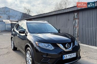 Внедорожник / Кроссовер Nissan Rogue 2015 в Киеве