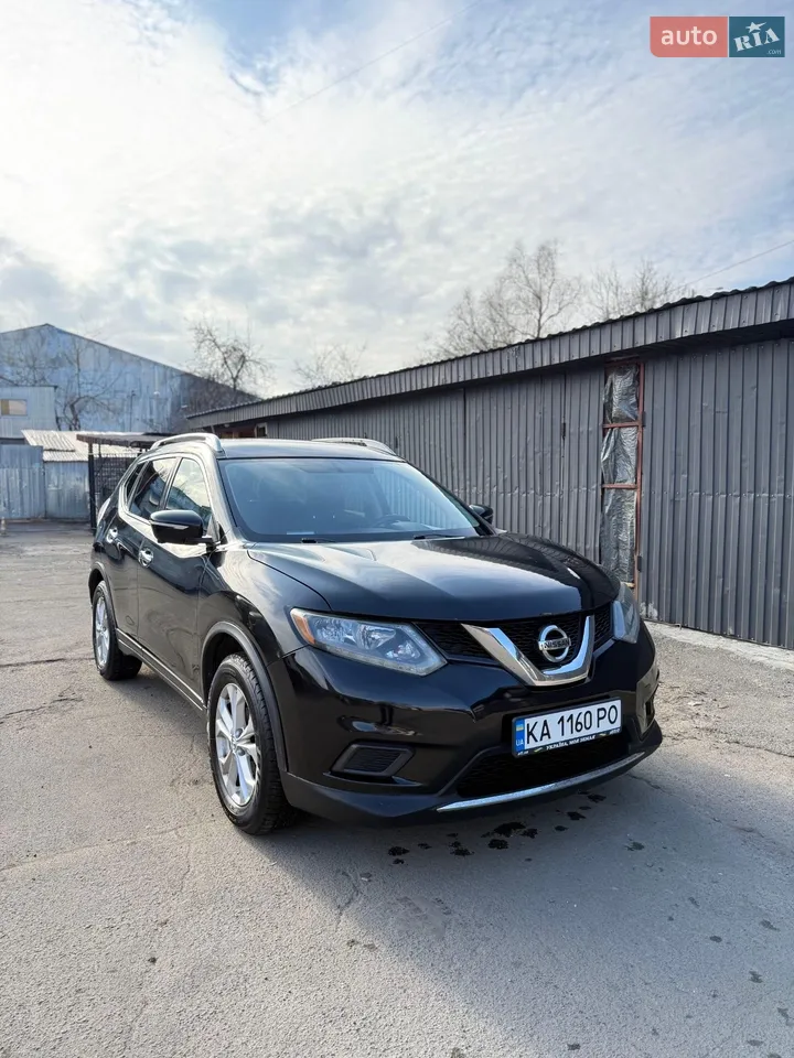 2015 Nissan Rogue - мініатюра 18