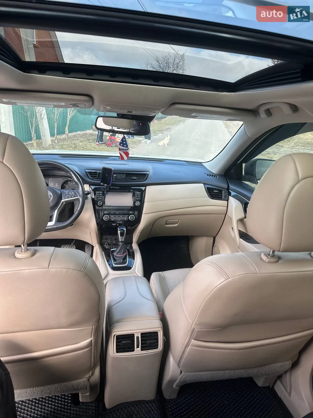 2017 Nissan Rogue - мініатюра 8