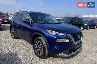 Внедорожник / Кроссовер Nissan Rogue 2020 в Ивано-Франковске