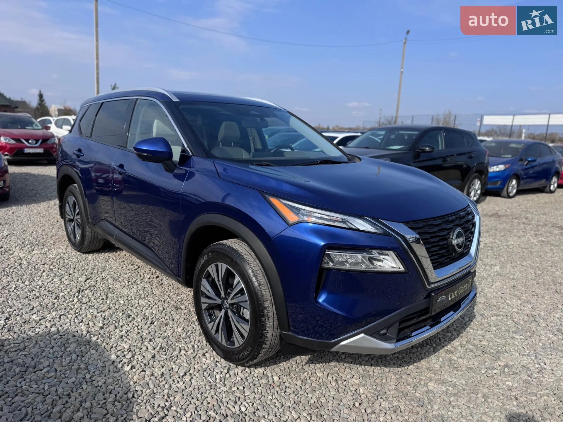 2020 Nissan Rogue - фото 1