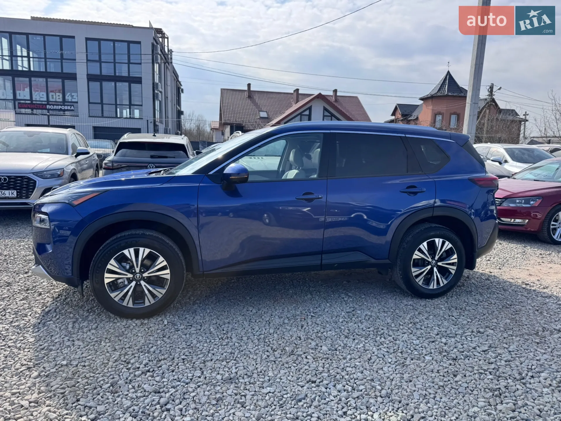 2020 Nissan Rogue - мініатюра 10