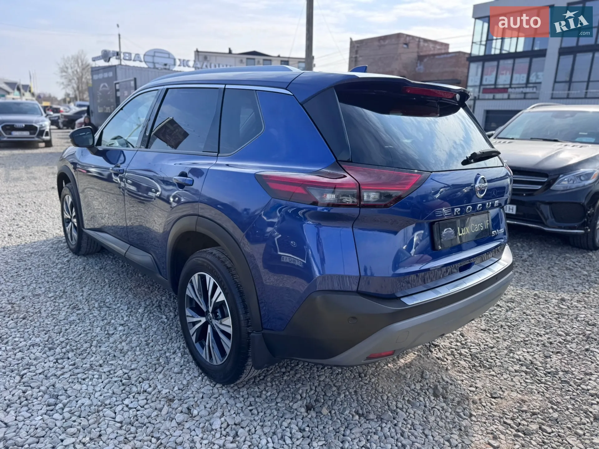 2020 Nissan Rogue - мініатюра 12