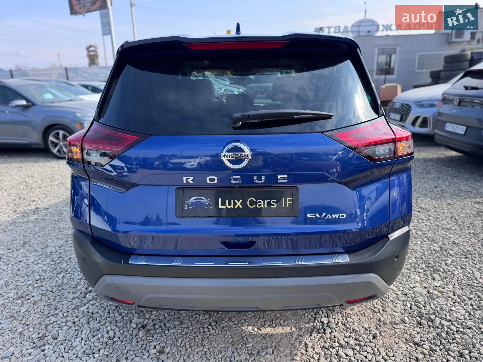 2020 Nissan Rogue - мініатюра 15