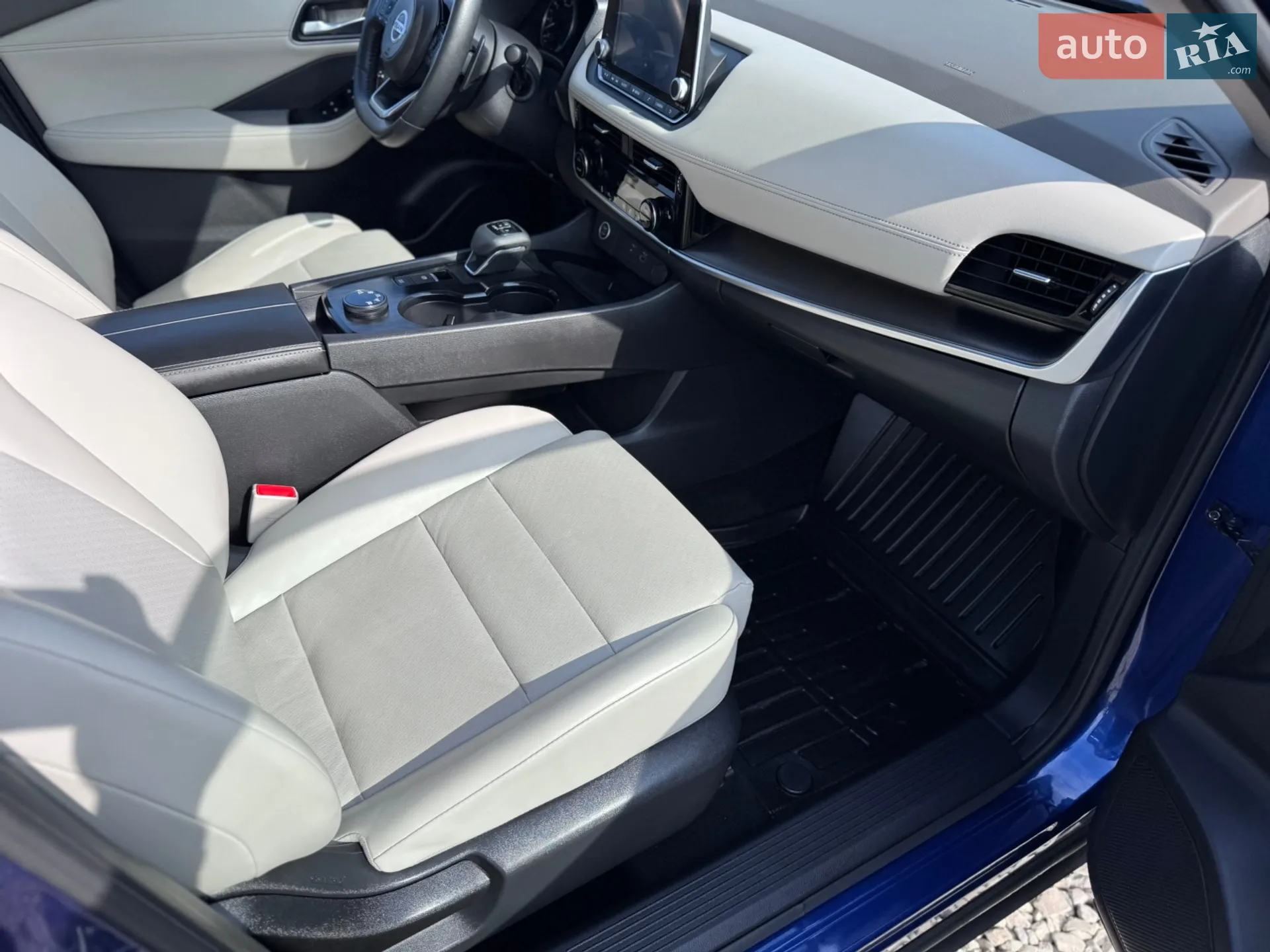 2020 Nissan Rogue - мініатюра 48