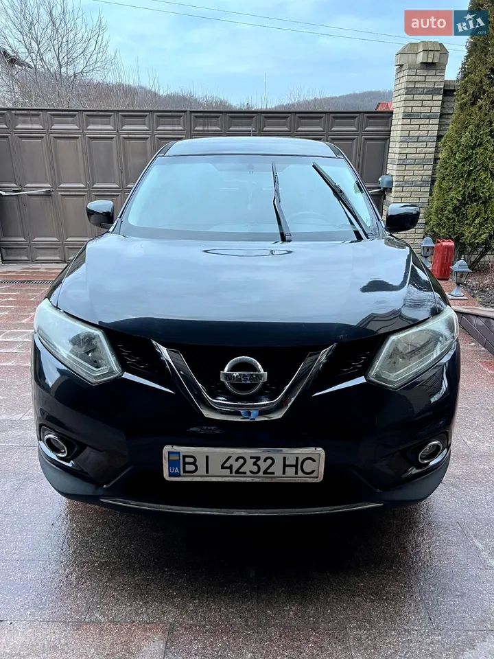 2017 Nissan Rogue - мініатюра 14