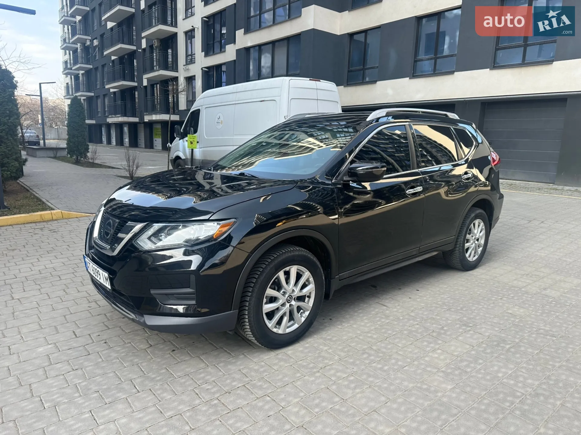 2017 Nissan Rogue - мініатюра 3