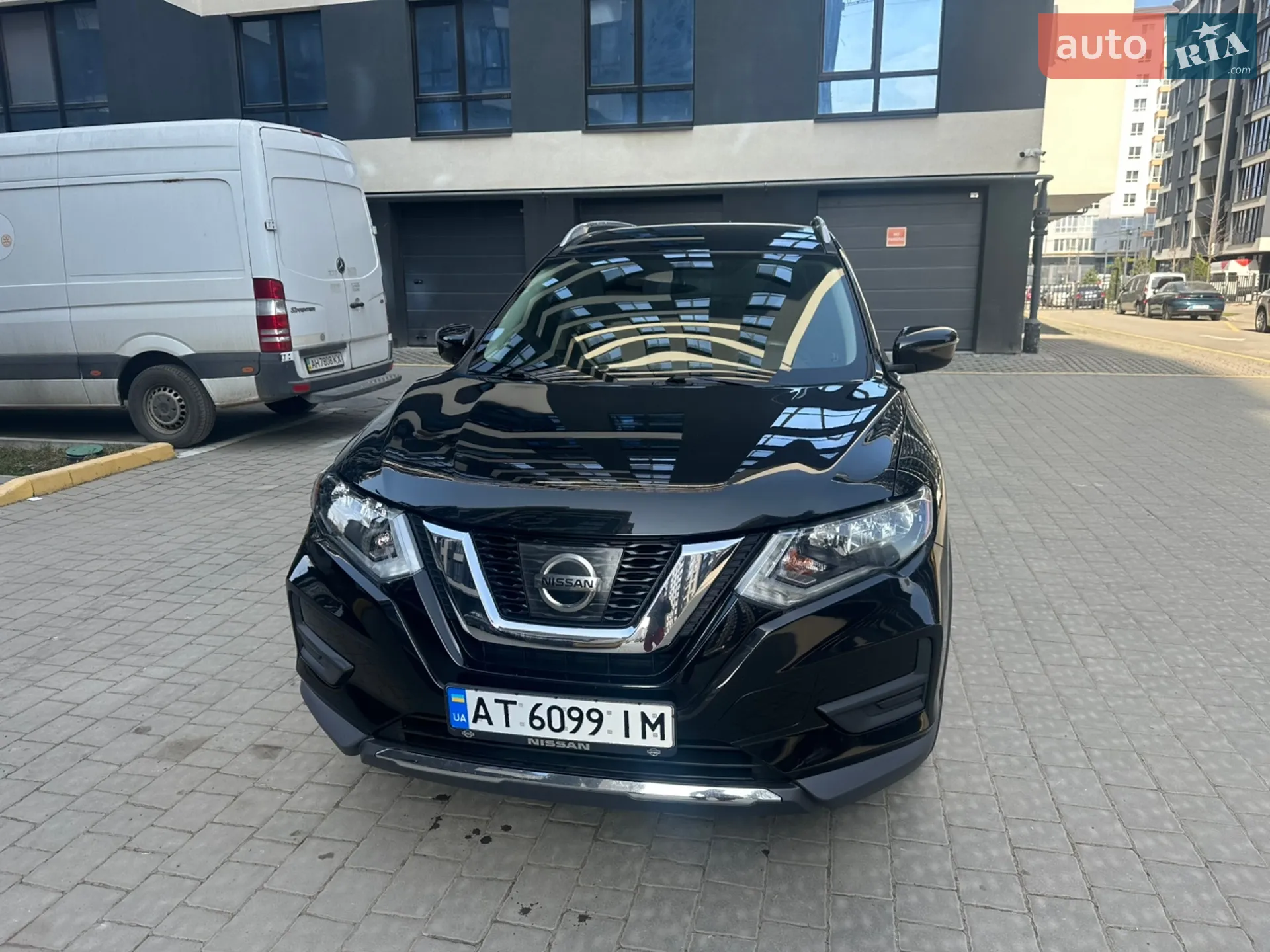 2017 Nissan Rogue - мініатюра 5