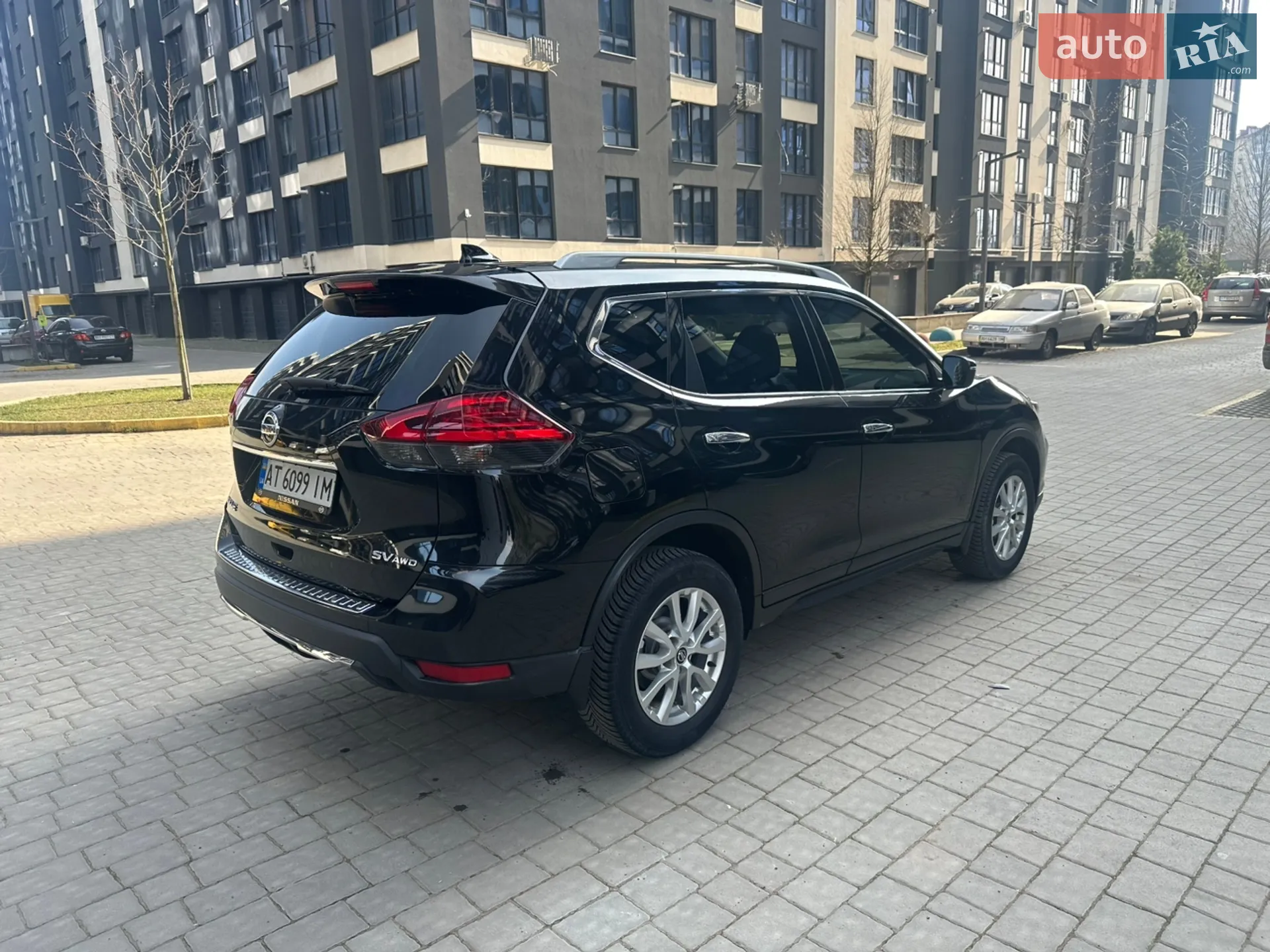 2017 Nissan Rogue - мініатюра 11