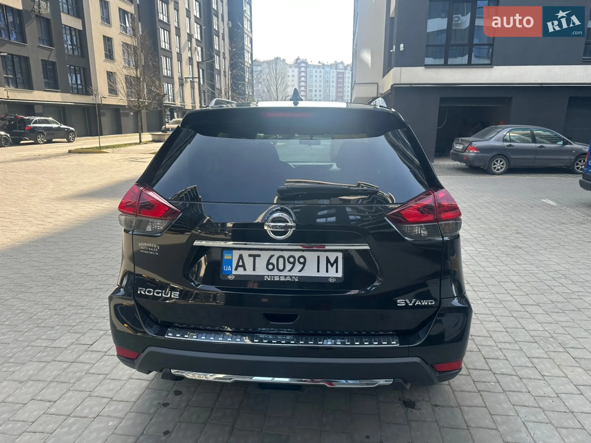 2017 Nissan Rogue - мініатюра 15