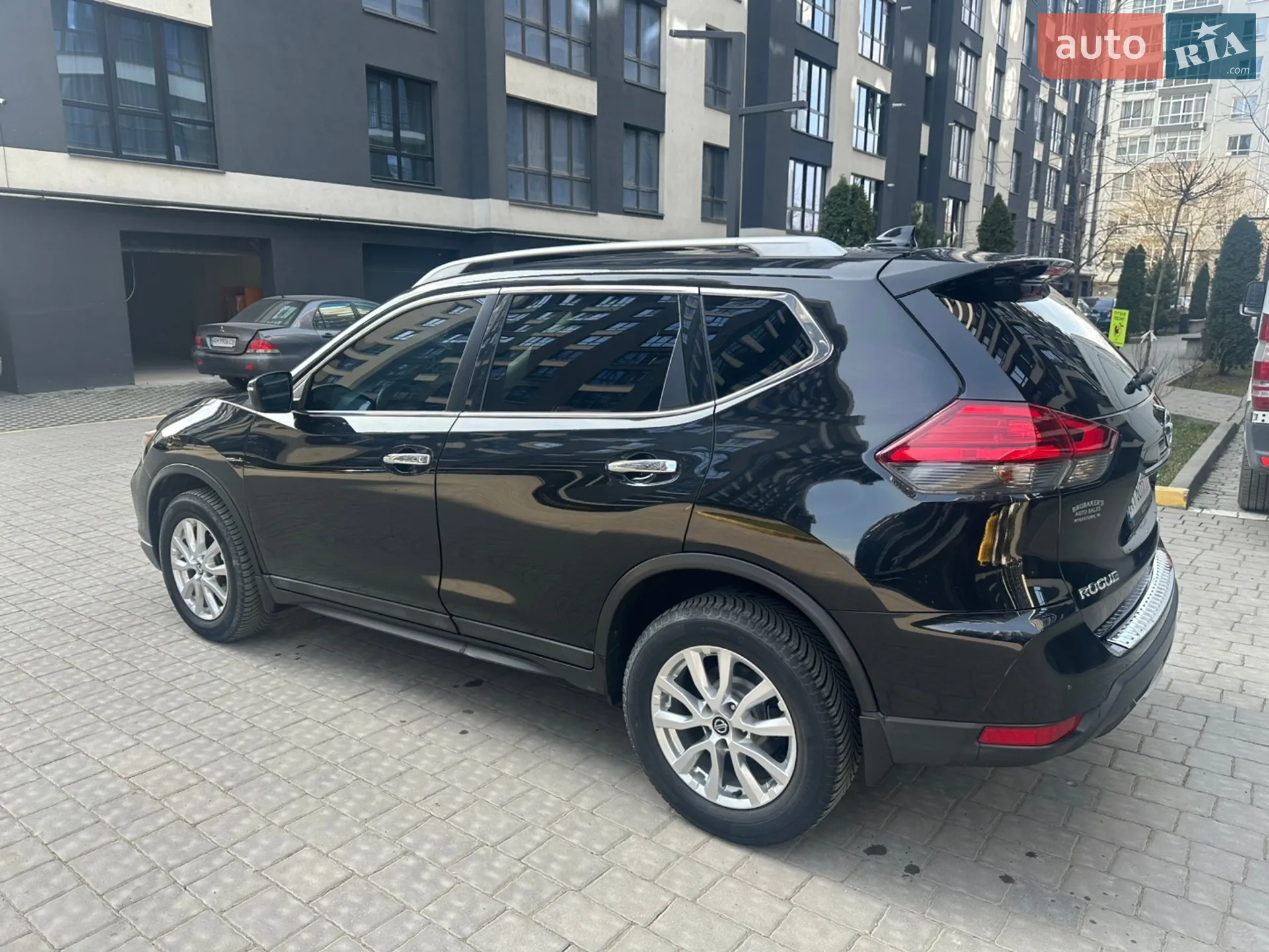 2017 Nissan Rogue - мініатюра 18