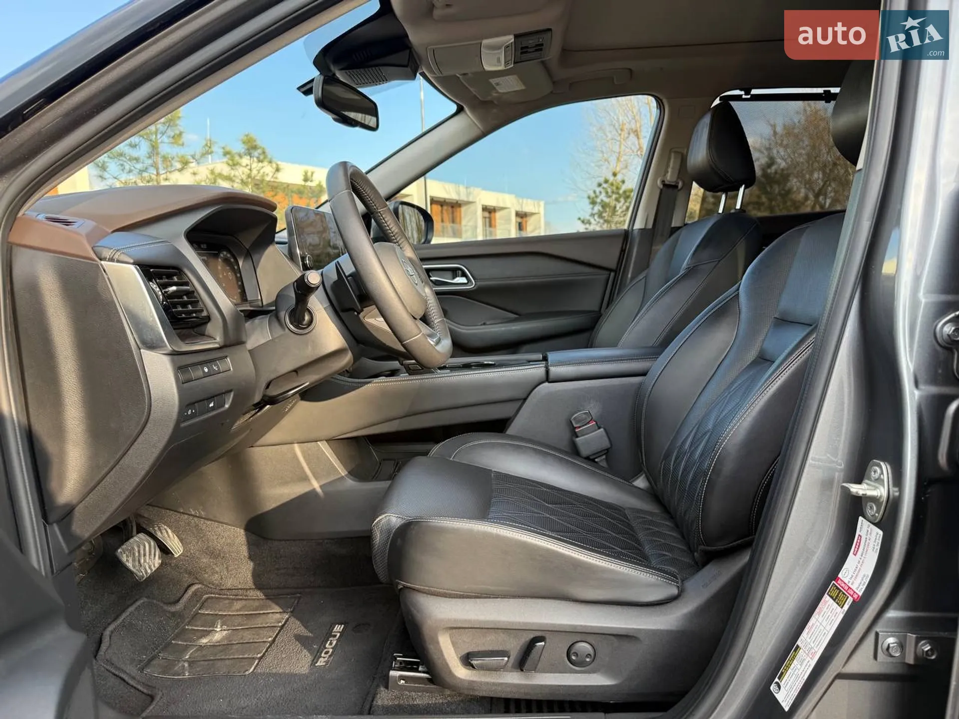 2021 Nissan Rogue - мініатюра 19