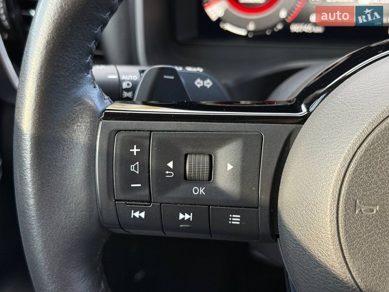 Позашляховик / Кросовер Nissan Rogue 2021 в Києві