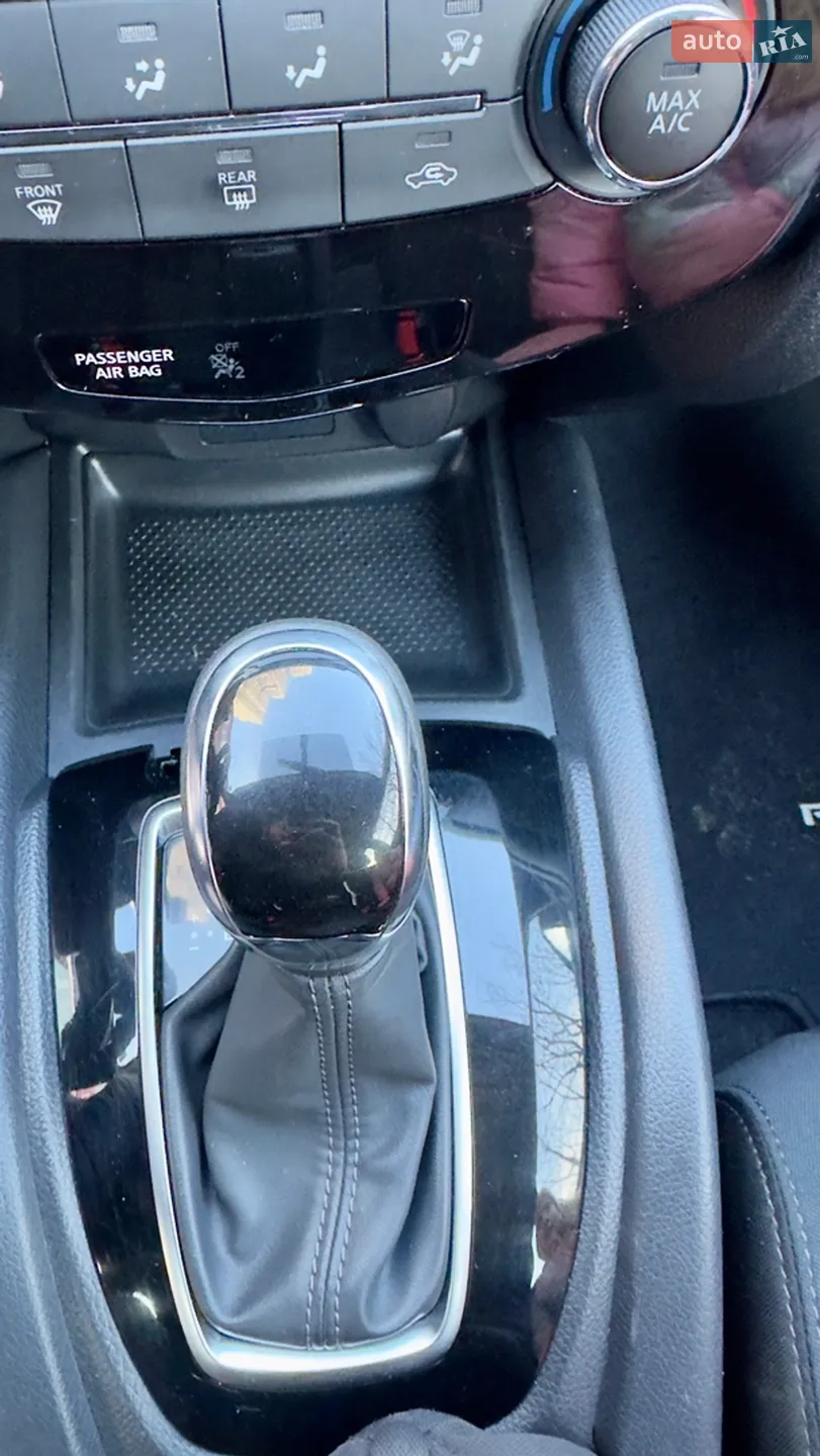 2018 Nissan Rogue - мініатюра 24