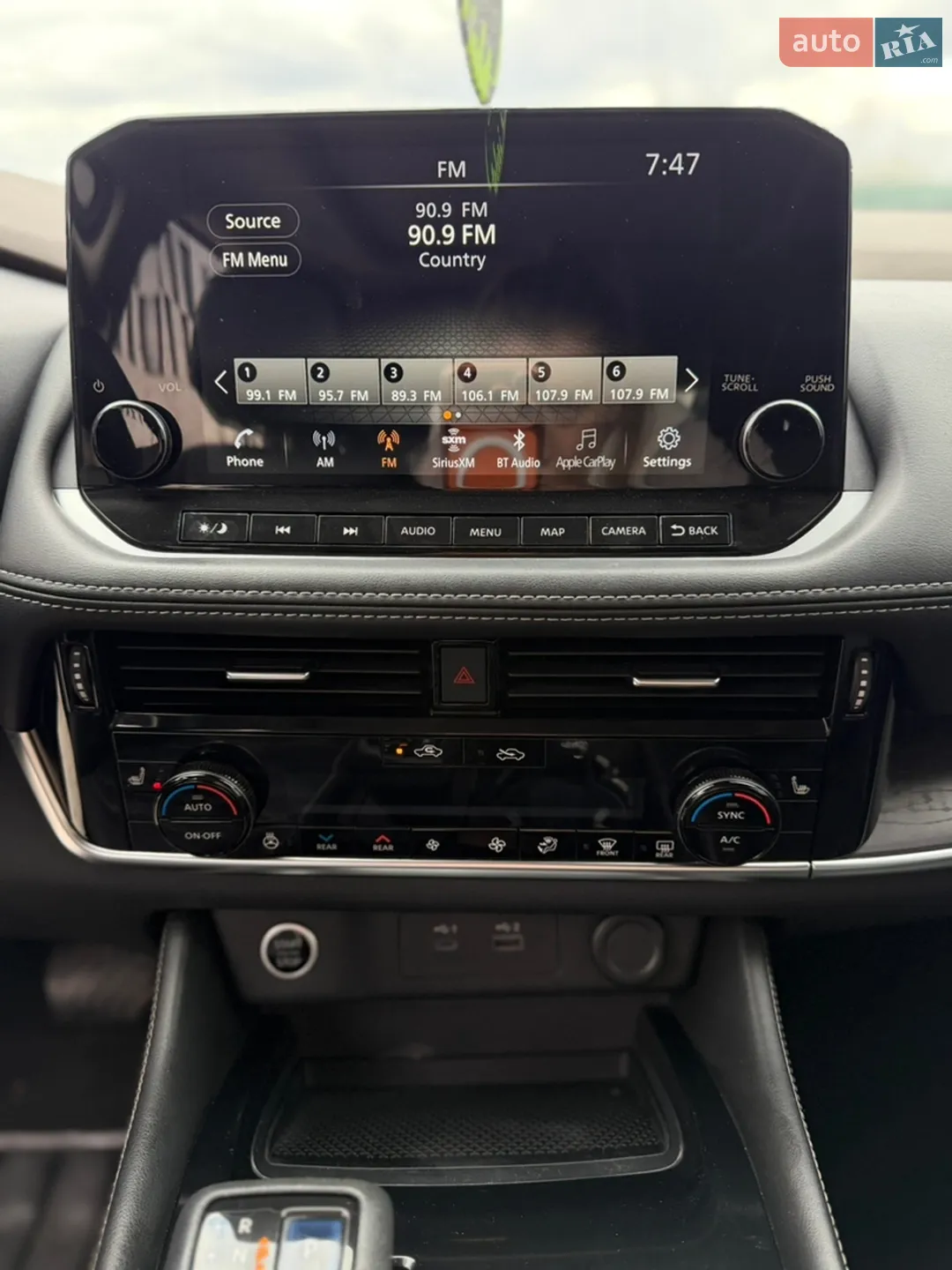 2021 Nissan Rogue - мініатюра 19