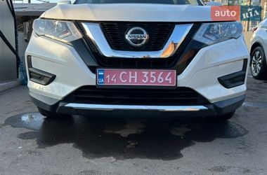 Позашляховик / Кросовер Nissan Rogue 2018 в Полтаві
