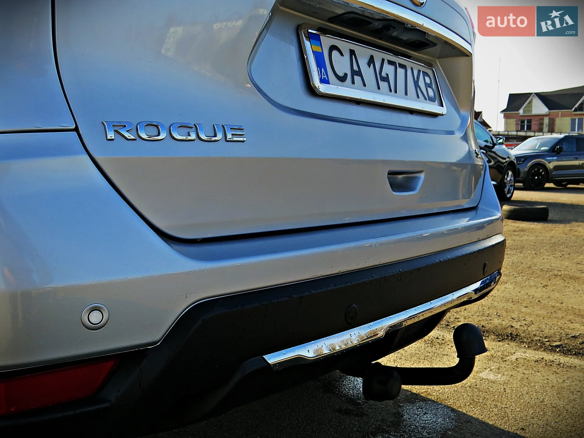 2019 Nissan Rogue - мініатюра 13
