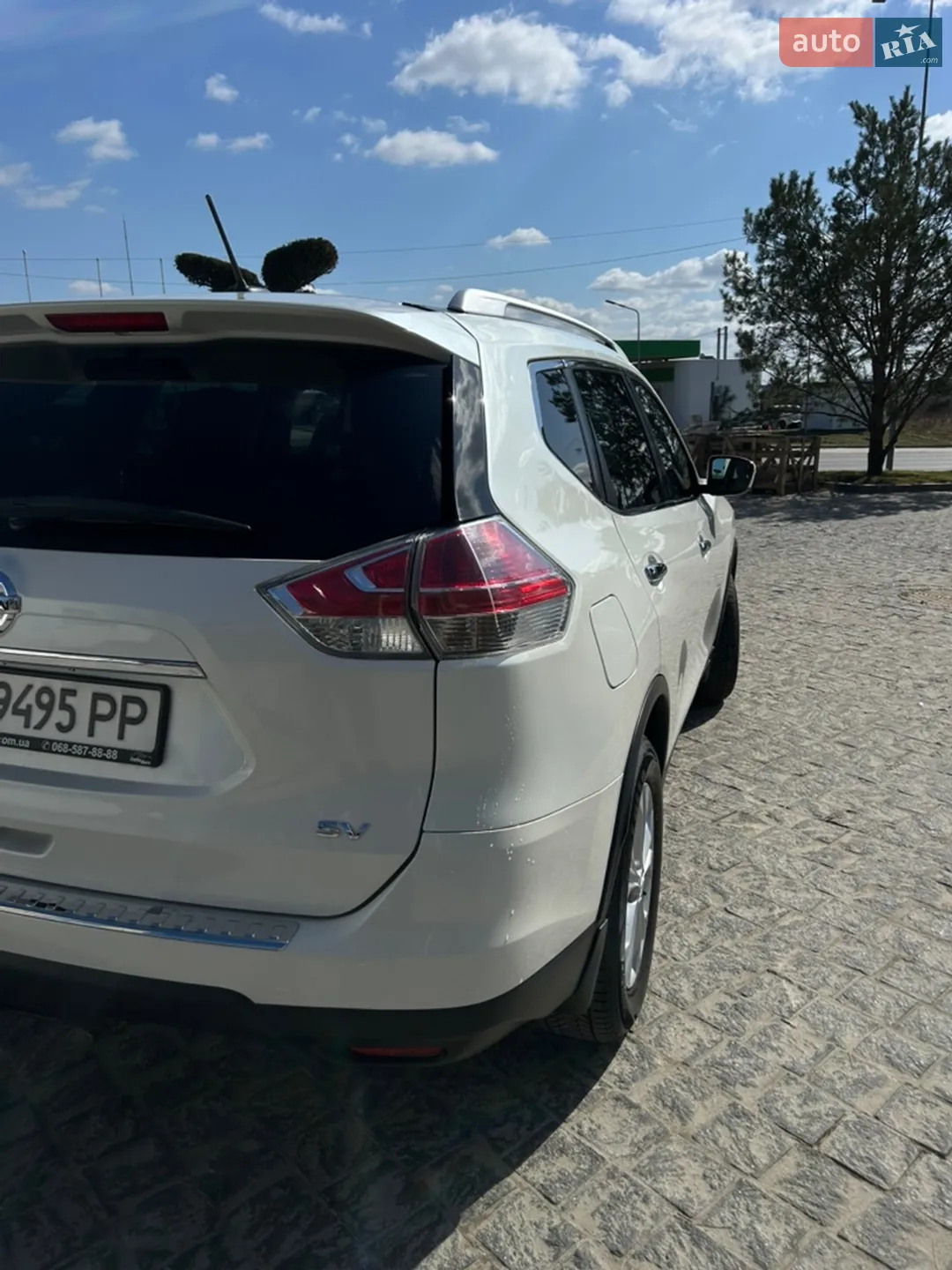 2015 Nissan Rogue - мініатюра 3