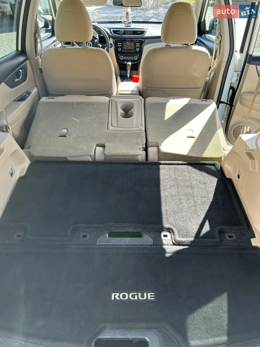 2015 Nissan Rogue - мініатюра 7