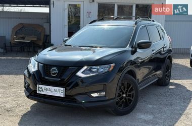 Позашляховик / Кросовер Nissan Rogue 2018 в Кропивницькому