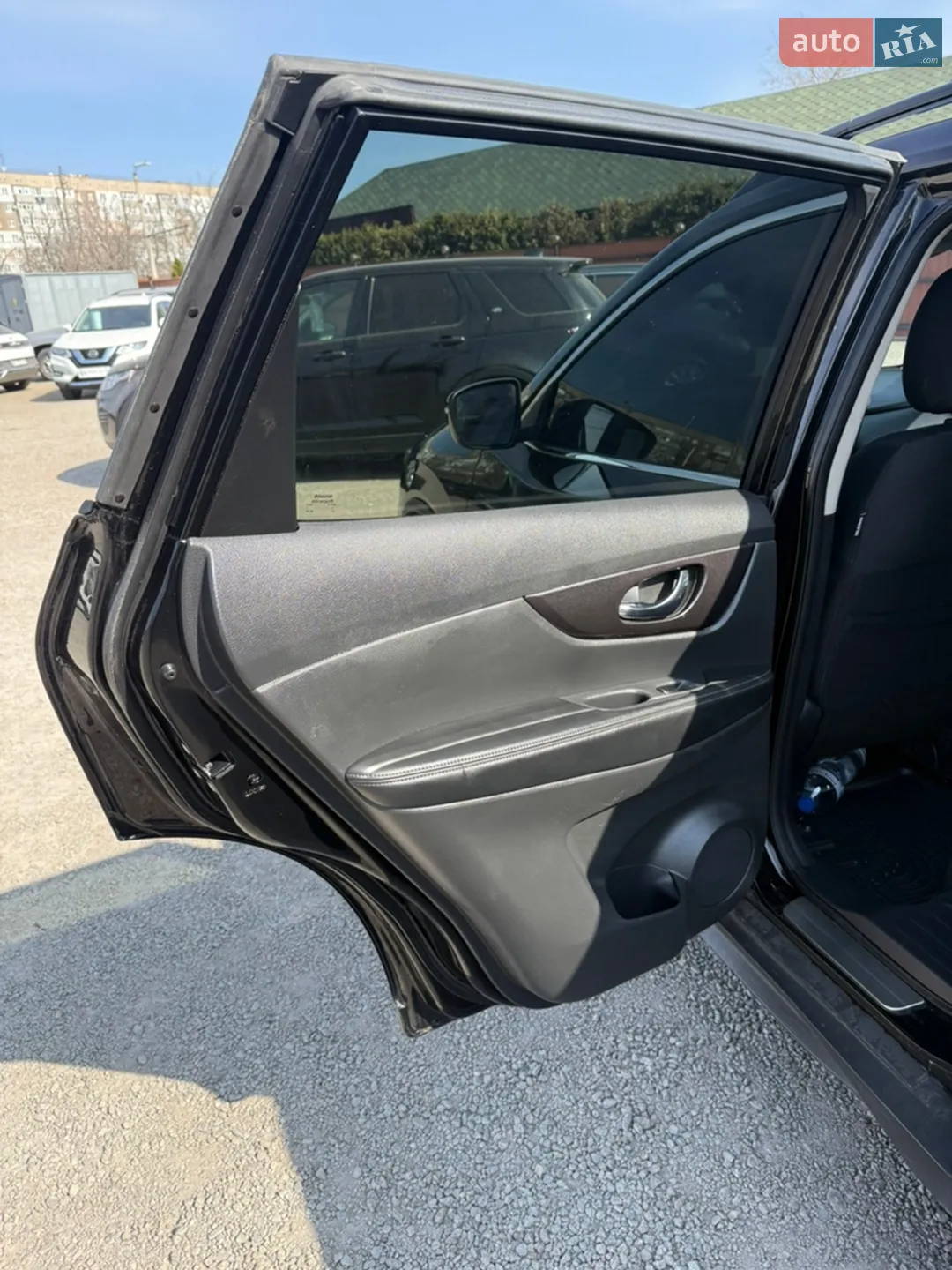 2018 Nissan Rogue - мініатюра 12