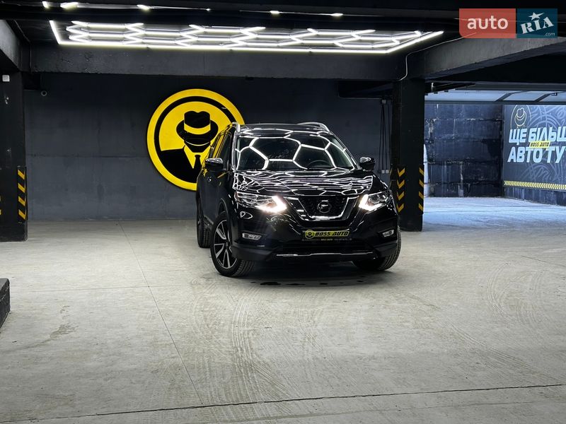 Nissan Rogue 2020 Nissan Rogue 2020