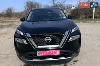 Позашляховик / Кросовер Nissan Rogue 2023 в Запоріжжі