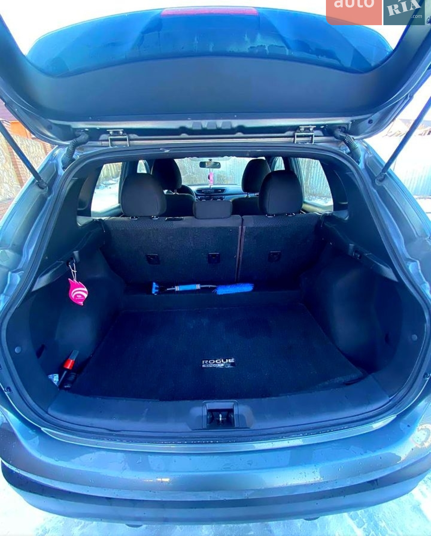 2018 Nissan Rogue - фото 1